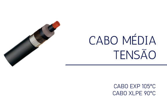 media-tensão